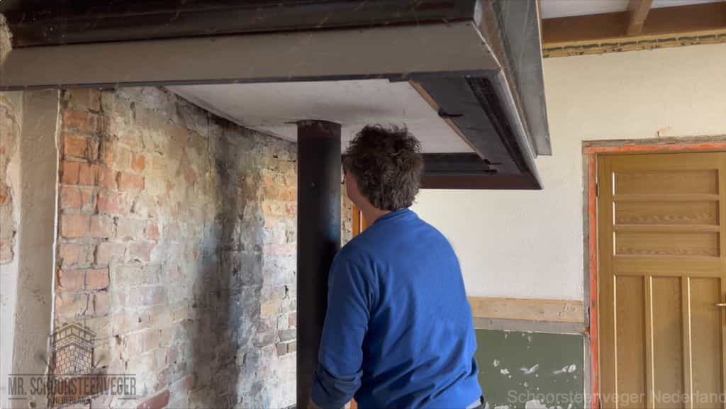 Schoorsteen reinigen Epe rookkanaal Schoorsteen reinigen Epe rookkanaal