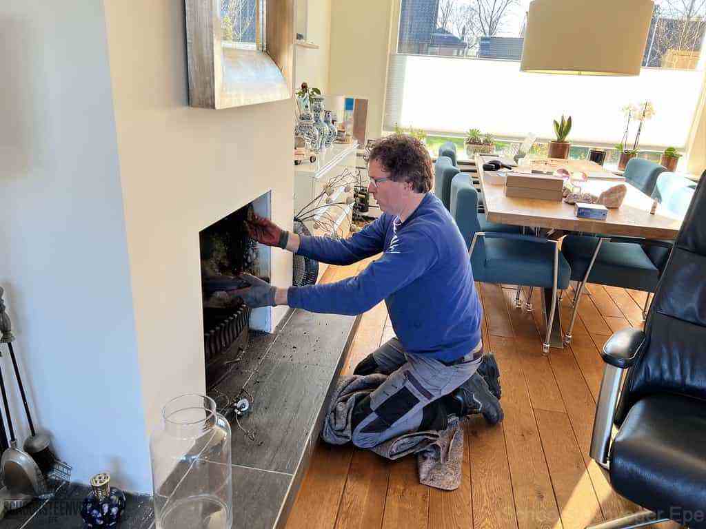 Schouw inspectie Epe schoorsteenveger Schouw inspectie Epe schoorsteenveger