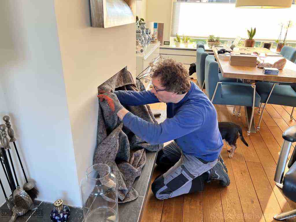 Schouwveger Epe kleed schoorsteenreiniger Schouwveger Epe kleed schoorsteenreiniger